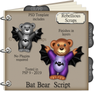 Bat Bear Script