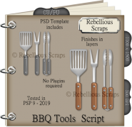 BBQ Tools Script