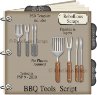 BBQ Tools Script
