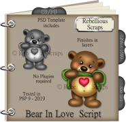 Bear In Love Script