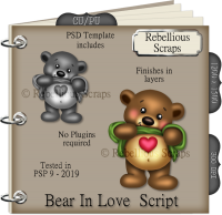 Bear In Love Script