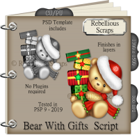 Bear With Gifts Script