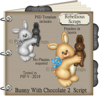 Bunny With Chocolate 2 Script