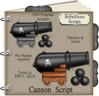 Cannon Script