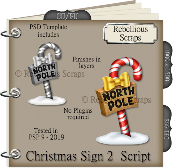 Christmas Sign 2 Script - Click Image to Close