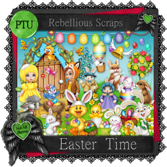 Easter Time - Click Image to Close