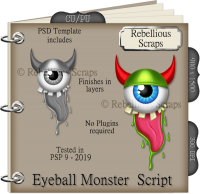 Eyeball Monster Script