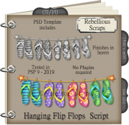 Hanging Flip Flops Script