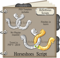 Horseshoes Script