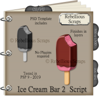 Ice Cream Bar 2 Script