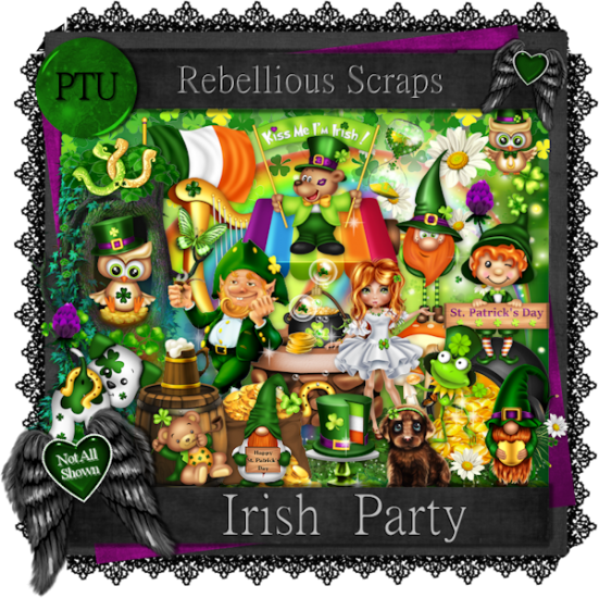 Irish Party - Click Image to Close