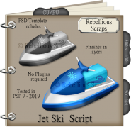 Jet Ski Script