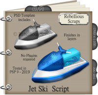 Jet Ski Script