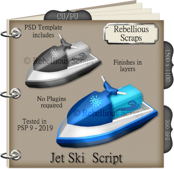 Jet Ski Script - Click Image to Close