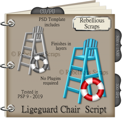 Lifeguard Chair Script