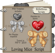 Loving Mice Script