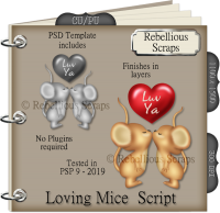 Loving Mice Script