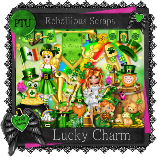 Lucky Charm - Click Image to Close