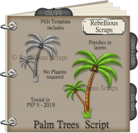 Palm Trees Script