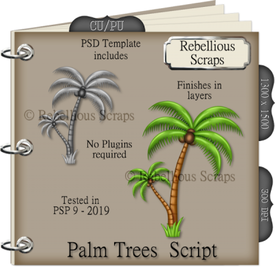 Palm Trees Script