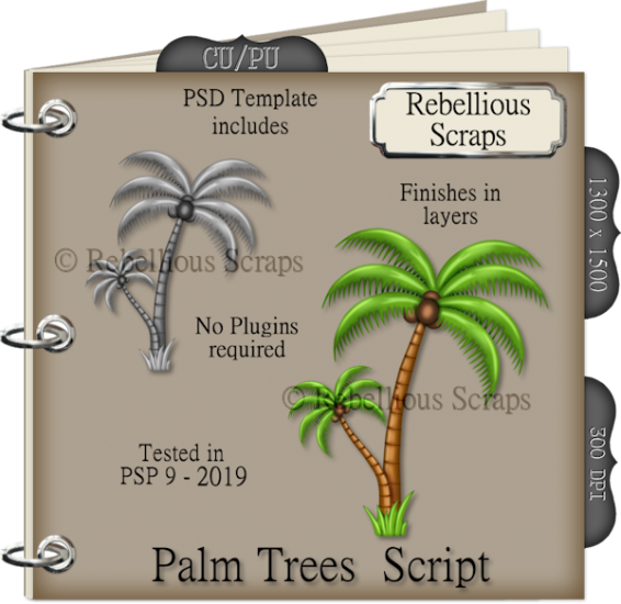 Palm Trees Script - Click Image to Close