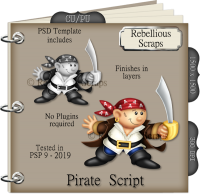 Pirate Script