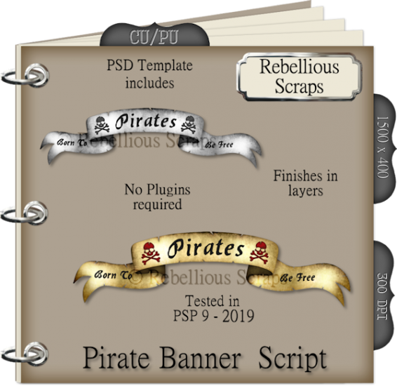 Pirate Banner Script - Click Image to Close