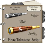 Pirate Telescope Script