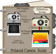 Polaroid Camera Script