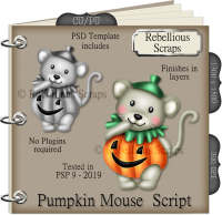 Pumpkin Mouse Script