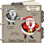 Santa Claus 3 Script