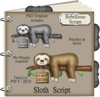Sloth Script