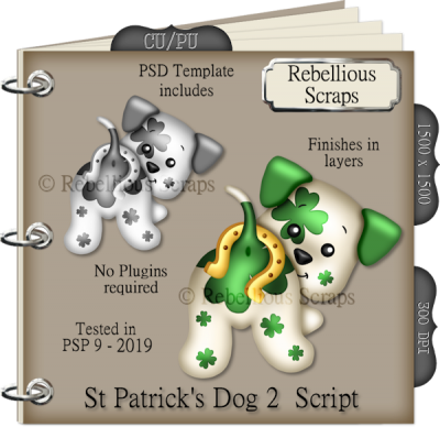 St Patricks Dog 2 Script