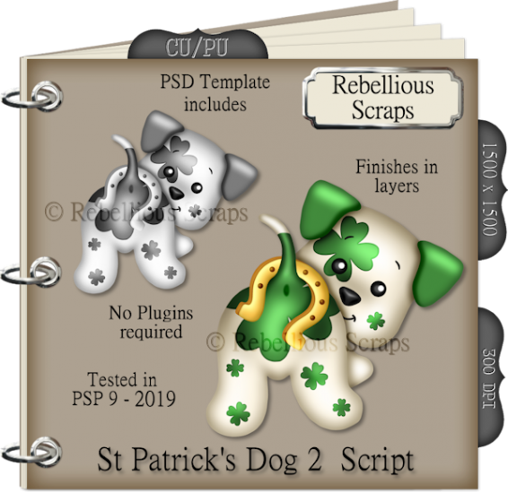 St Patricks Dog 2 Script - Click Image to Close