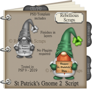 St Patrick's Gnome 2 Script
