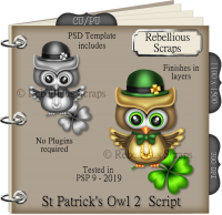 St Patrick's Owl 2 Script