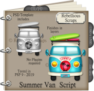 Summer Van Script