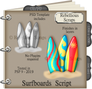 Surfboards Script