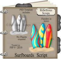 Surfboards Script