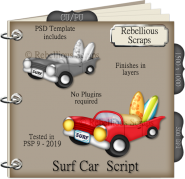 Surf Car Script