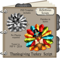 Thanksgiving Turkey Script