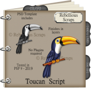 Toucan Script