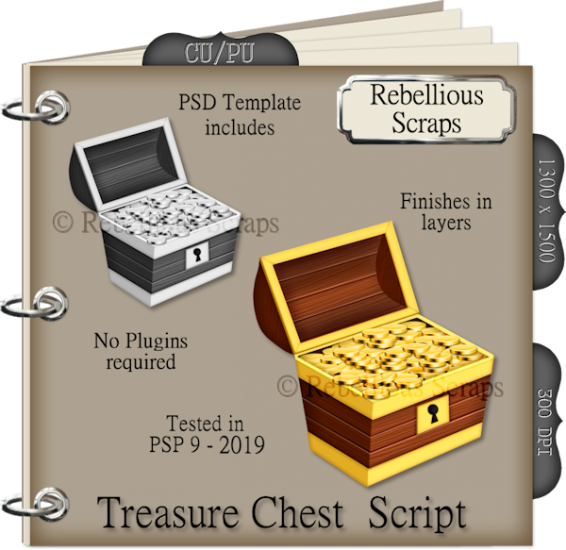 Treasure Chest Script - Click Image to Close