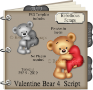 Valentine Bear 4 Script