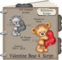 Valentine Bear 4 Script