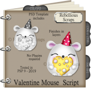 Valentine Mouse Script