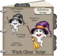 Witch Ghost Script