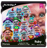 Ruby CU/PU Pack 1