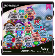 Ruby CU/PU Pack 2