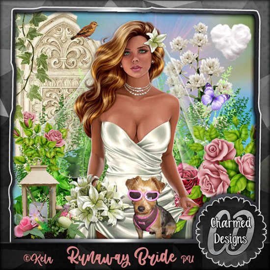 Runaway Bride - Click Image to Close